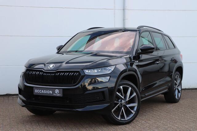 Skoda Kodiaq 1.5 TSI 150pk DSG7 Sportline Business