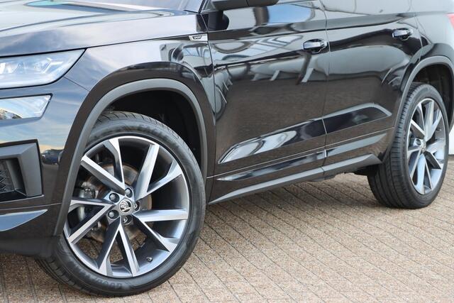Skoda Kodiaq 1.5 TSI 150pk DSG7 Sportline Business