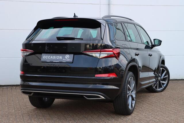 Skoda Kodiaq 1.5 TSI 150pk DSG7 Sportline Business