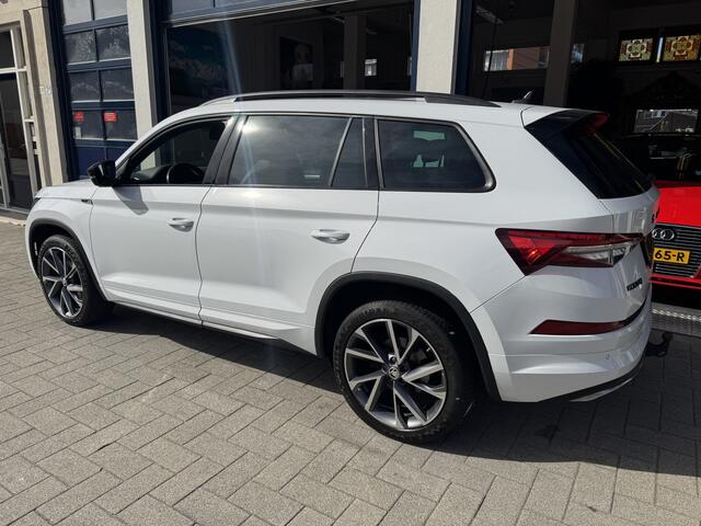 Skoda Kodiaq 1.5 TSI Sportline Business FULL OPTIONS/INCL. BTW-BPM