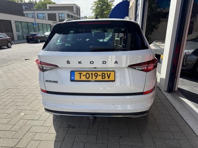 Skoda Kodiaq 1.5 TSI Sportline Business FULL OPTIONS/INCL. BTW-BPM