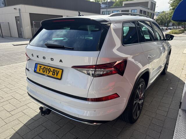 Skoda Kodiaq 1.5 TSI Sportline Business FULL OPTIONS/INCL. BTW-BPM