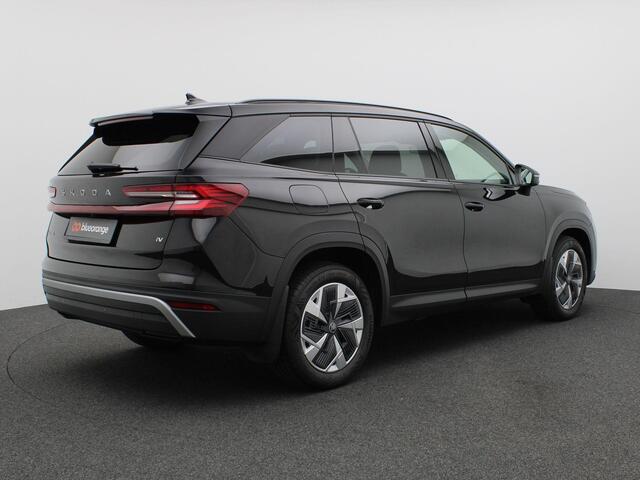 Skoda Kodiaq 1.5 TSI PHEV Tour Edition 204PK DSG Matrix LED-verlichting, Achteruitrijcamera, Stoelverwarming, Verwarmbare Voorruit, Keyless, Side Assist, Memorystoel, Virtual Pedal, 18" LM Velgen