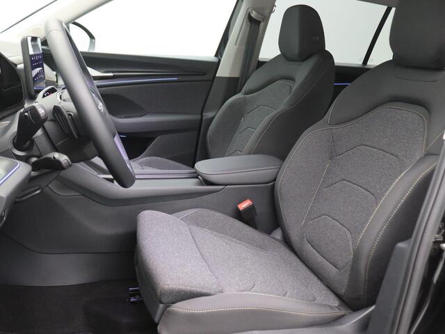 Skoda Kodiaq 1.5 TSI PHEV Tour Edition 204PK DSG Matrix LED-verlichting, Achteruitrijcamera, Stoelverwarming, Verwarmbare Voorruit, Keyless, Side Assist, Memorystoel, Virtual Pedal, 18" LM Velgen