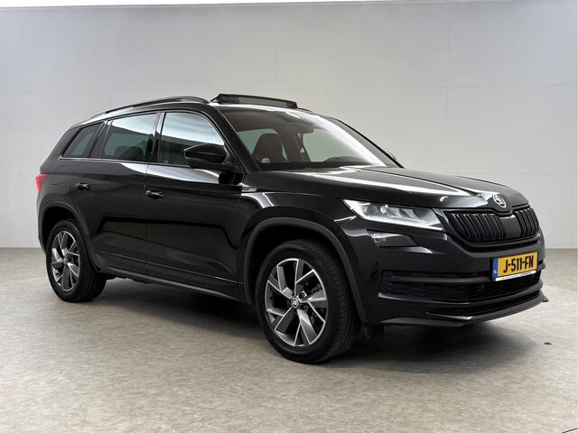 Skoda Kodiaq 1.5 TSI Sportline Business | Pano | Virtual | Sfeerverl. | Memory | Carplay | Trekh. | Adaptive Cruise