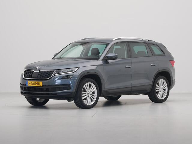 Skoda Kodiaq 1.5 TSI 150pk DSG Business Edition Canton Sound Navigatie Sideassist Stoelverwarming Carplay Acc Pdc 244