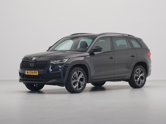 Skoda Kodiaq 1.5 TSI 150pk DSG Sportline Business nw model Camera Stoel/Stuurverwarming Memoryseat Keyless Carplay 72