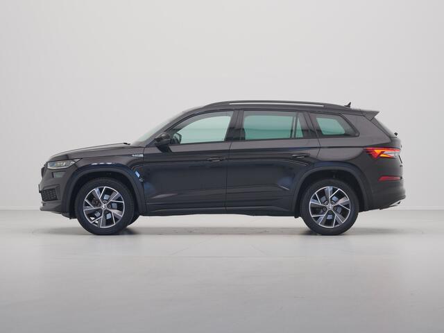 Skoda Kodiaq 1.5 TSI 150pk DSG Sportline Business nw model Camera Stoel/Stuurverwarming Memoryseat Keyless Carplay 72
