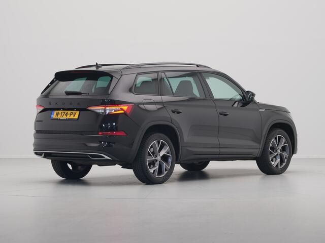 Skoda Kodiaq 1.5 TSI 150pk DSG Sportline Business nw model Camera Stoel/Stuurverwarming Memoryseat Keyless Carplay 72