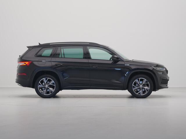 Skoda Kodiaq 1.5 TSI 150pk DSG Sportline Business nw model Camera Stoel/Stuurverwarming Memoryseat Keyless Carplay 72