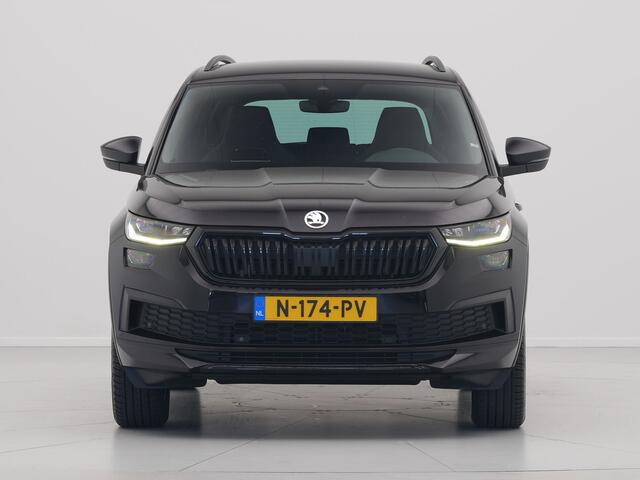 Skoda Kodiaq 1.5 TSI 150pk DSG Sportline Business nw model Camera Stoel/Stuurverwarming Memoryseat Keyless Carplay 72