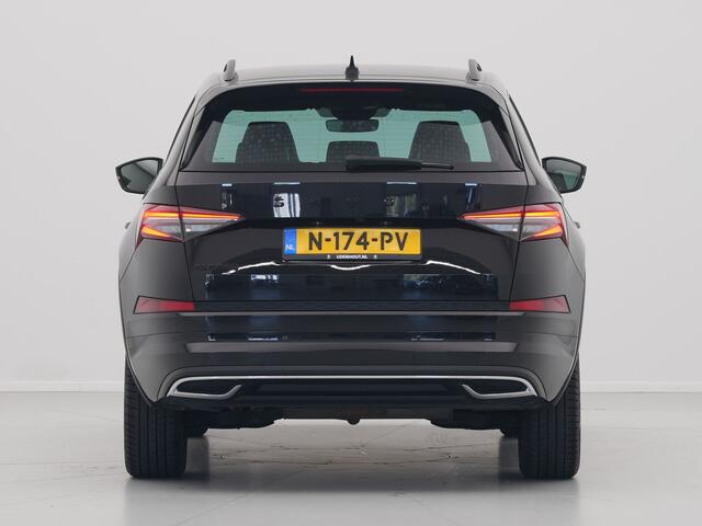 Skoda Kodiaq 1.5 TSI 150pk DSG Sportline Business nw model Camera Stoel/Stuurverwarming Memoryseat Keyless Carplay 72