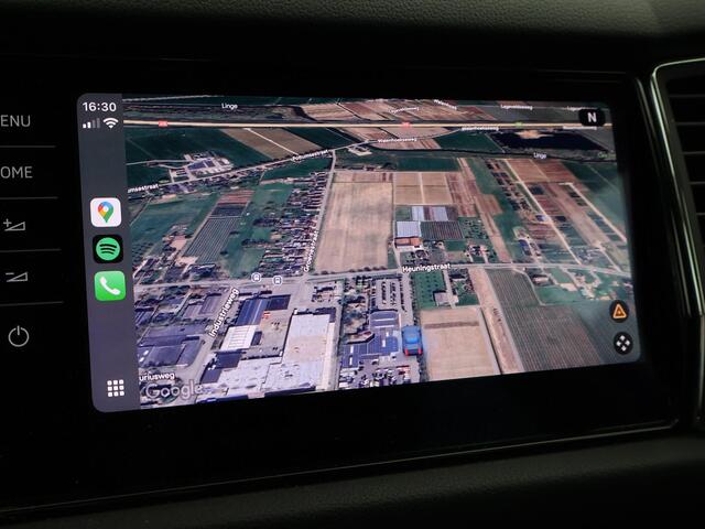 Skoda Kodiaq 1.5 TSI 150 PK DSG + WEGKL. TREKHAAK | 360 CAMERA CANTON | ADAPTIVE CRUISE | STOELVERW. | APPLE CARPLAY | MEMORY