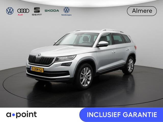 Skoda Kodiaq 1.5 TSI Business Edition 7p. 150PK DSG | 7 Persoons | Stoelverwarming | Virtual cockpit |