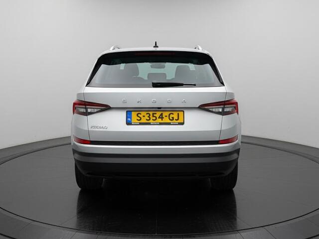 Skoda Kodiaq 1.5 TSI Business Edition 7p. 150PK DSG | 7 Persoons | Stoelverwarming | Virtual cockpit |