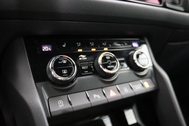 Skoda Kodiaq 1.5 TSI Sportline Business 7-Persoons, Trekhaak draaibaar, Canton, Camera, ACC, Apple CarPlay/Android Auto,