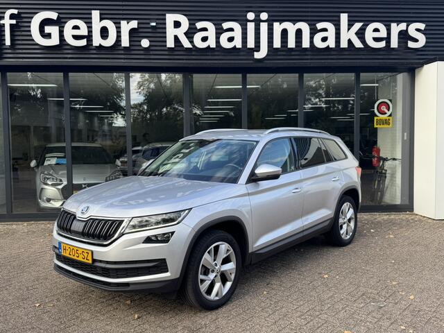 Skoda Kodiaq 1.5 TSI Limited 7-Persoons*ACC*Camera*LED*EXPORT/EX.BPM*