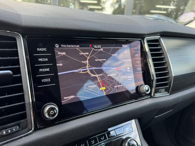 Skoda Kodiaq 1.5 TSI Limited 7-Persoons*ACC*Camera*LED*EXPORT/EX.BPM*