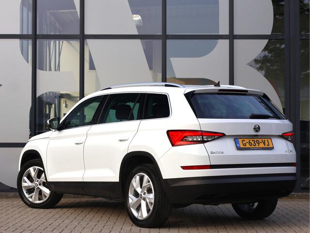 Skoda Kodiaq 1.5 TSI 150PK Style 7p. DSG Automaat | ACC | Clima | Keyless | Cam | Carplay |