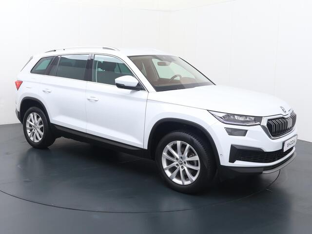 Skoda Kodiaq 1.5 TSI Business Edition Plus | 150 PK | Automaat | Multifunctioneel stuurwiel | Cruisecontrol | Apple CarPlay / Android auto |