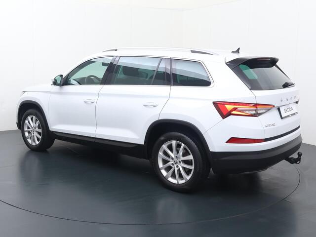 Skoda Kodiaq 1.5 TSI Business Edition Plus | 150 PK | Automaat | Multifunctioneel stuurwiel | Cruisecontrol | Apple CarPlay / Android auto |