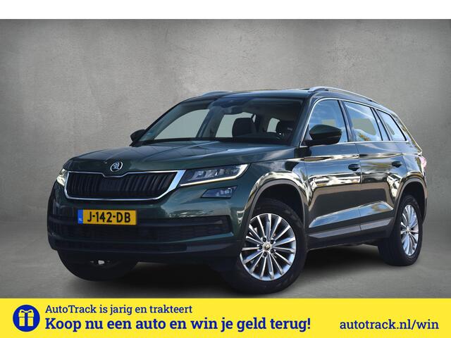Skoda Kodiaq 1.5 TSI Business Edition | Trekhaak | CarPlay | Pano | Half Leer | Camera