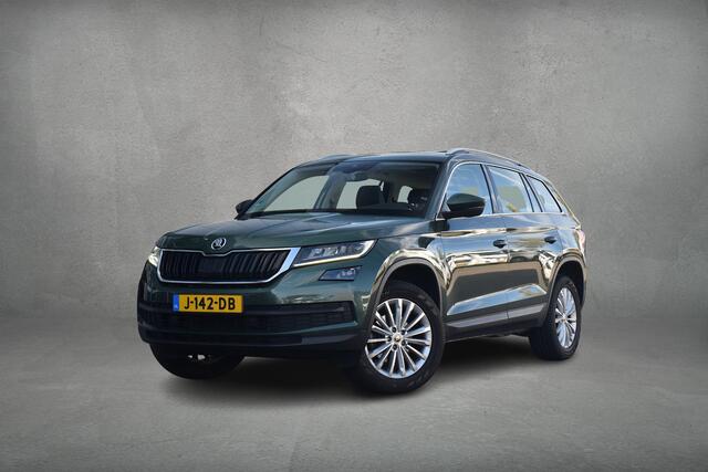 Skoda Kodiaq 1.5 TSI Business Edition | Trekhaak | CarPlay | Pano | Half Leer | Camera