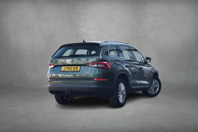 Skoda Kodiaq 1.5 TSI Business Edition | Trekhaak | CarPlay | Pano | Half Leer | Camera