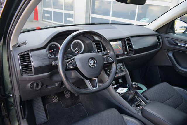 Skoda Kodiaq 1.5 TSI Business Edition | Trekhaak | CarPlay | Pano | Half Leer | Camera