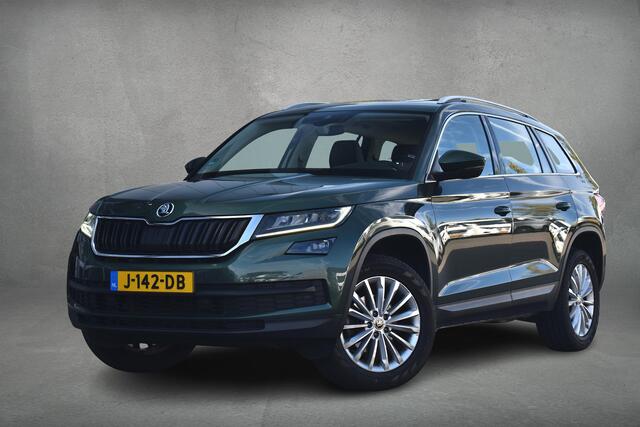 Skoda Kodiaq 1.5 TSI Business Edition | Trekhaak | CarPlay | Pano | Half Leer | Camera