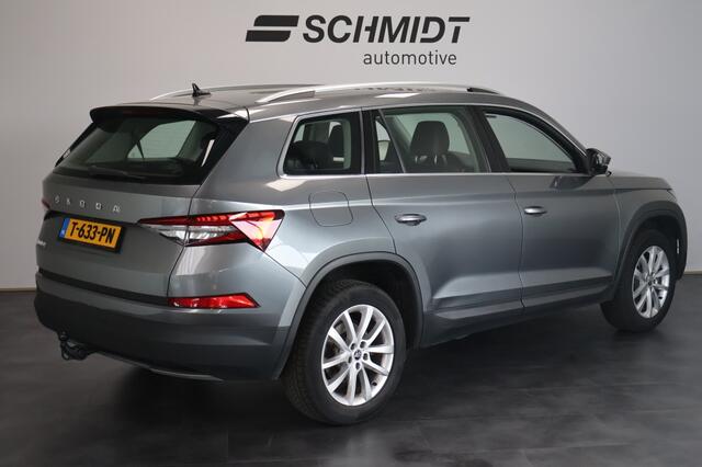 Skoda Kodiaq 1.5 TSI Business | 7 persoons | Trekhaak | Camera