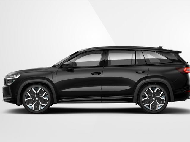 Skoda Kodiaq Sportline Business 1.5 TSI PHEV 150 kW / 204 PK SU V | Trekhaak weg klapbaar | 19'' Lichtmetalen Velgen | 4000,- inruilvoordeel!!