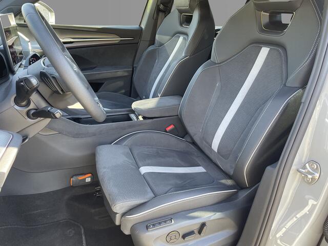 Skoda Kodiaq 1.5 TSI 204pk PHEV Sportline Business DSG / Navigatie / Keyless / Stoelverwarming / Camera