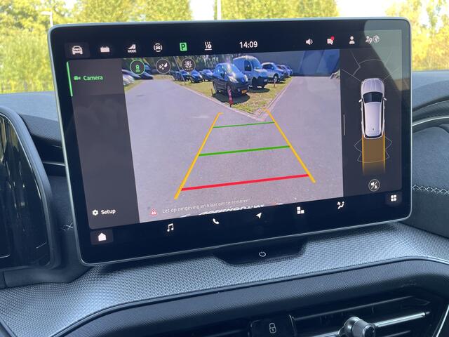 Skoda Kodiaq 1.5 TSI 204pk PHEV Sportline Business DSG / Navigatie / Keyless / Stoelverwarming / Camera