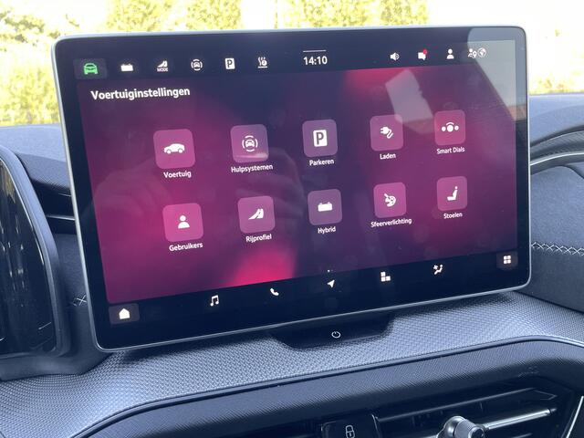 Skoda Kodiaq 1.5 TSI 204pk PHEV Sportline Business DSG / Navigatie / Keyless / Stoelverwarming / Camera