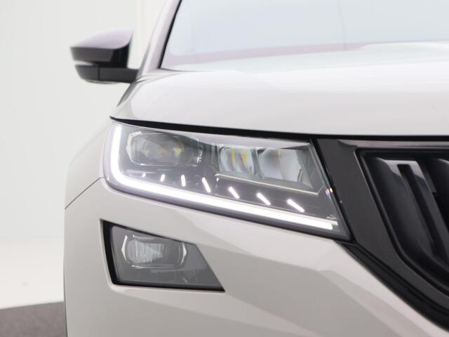Skoda Kodiaq 1.5 TSi 150 Pk Sportline Business | Carplay | Cruise Control | Trekhaak | Camera | Sensoren | Elektrische Stoel | Navigatiesysteem | 20 Inch | 77.058 Km!!