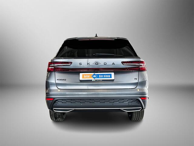 Skoda Kodiaq 1.5 204pk TSI PHEV Sportline Business Achteruitrijcamera | Adaptive Cruise Control | Zwenkbare trekhaak