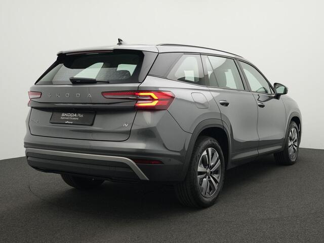 Skoda Kodiaq 1.5 TSI 204 pk DSG PHEV Selection | Trekhaak | Rondomzicht camera | Stoelverwarming | Adaptive Cruise