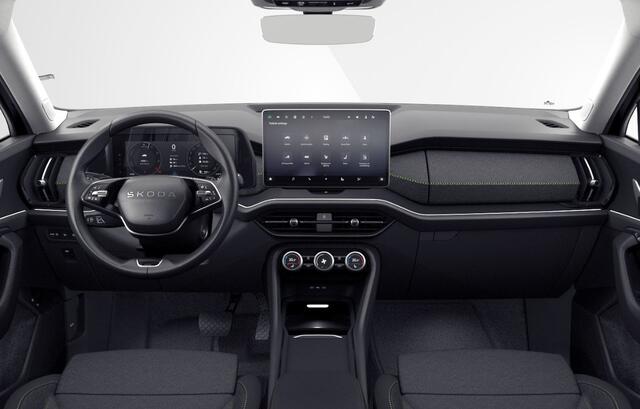 Skoda Kodiaq 1.5 TSI PHEV Business Edition / Trekhaak / Comfort Pakket / Light & View pakket / 19" lichtmetalen velgen Halti aero / Akoestisch Pakket / ¤3000 inruilpremie