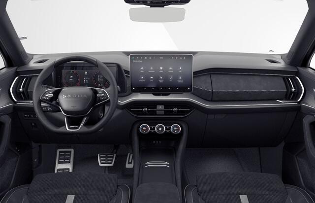 Skoda Kodiaq 1.5 TSI PHEV Sportline Business / Trekhaak / Panoramadak / Comfort Pakket / Winter Pakket / Light & View pakket / ¤3000 inruilpremie