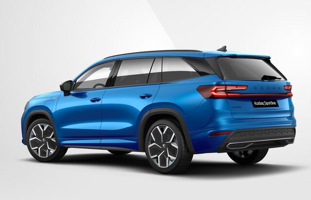 Skoda Kodiaq 1.5 TSI PHEV Sportline Business / 20" lichtmetalen velgen Rila aero / Panoramadak / Comfort Pakket / Winter Pakket / Light & View pakket / ¤3000 inruilpremie