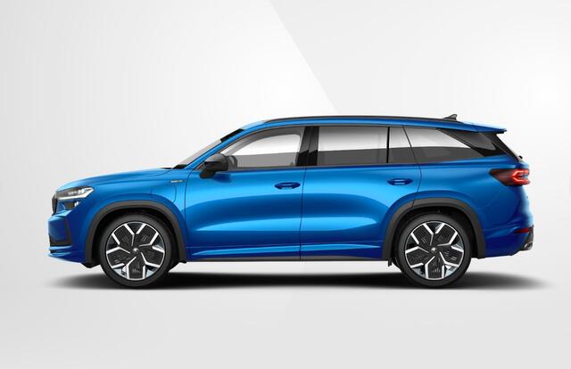 Skoda Kodiaq 1.5 TSI PHEV Sportline Business / 20" lichtmetalen velgen Rila aero / Panoramadak / Comfort Pakket / Winter Pakket / Light & View pakket / ¤3000 inruilpremie