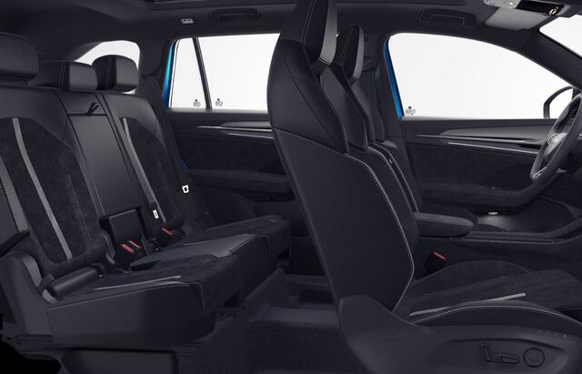 Skoda Kodiaq 1.5 TSI PHEV Sportline Business / 20" lichtmetalen velgen Rila aero / Panoramadak / Comfort Pakket / Winter Pakket / Light & View pakket / ¤3000 inruilpremie