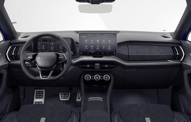 Skoda Kodiaq 1.5 TSI PHEV Sportline Business / 20" lichtmetalen velgen Rila aero / Panoramadak / Comfort Pakket / Winter Pakket / Light & View pakket / ¤3000 inruilpremie