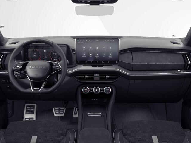 Skoda Kodiaq Sportline Business 1.5 TSI PHEV 204PK | Trekhaak | Stoelverwarming | Adaptive cruise control | Achteruitrijcamera