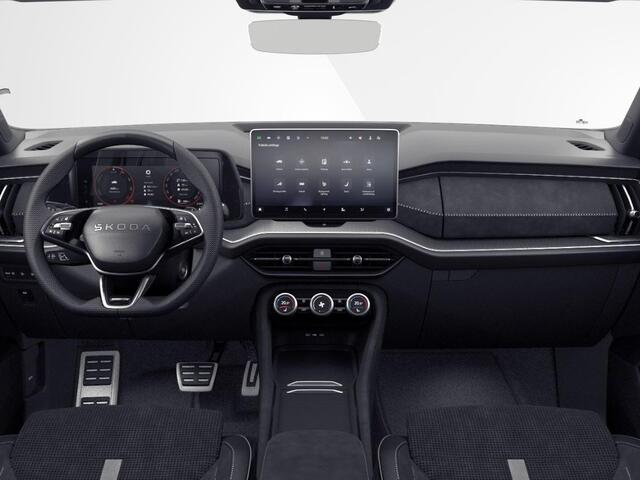 Skoda Kodiaq Sportline Business 1.5 TSI PHEV 204PK | Trekhaak | Panoramadak | Canton audio | Winter pakekt