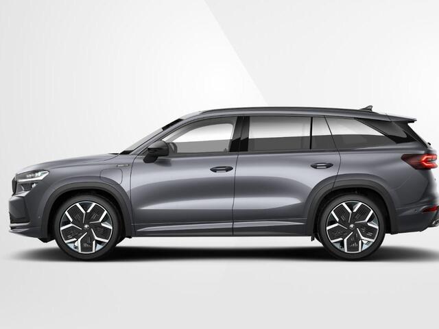 Skoda Kodiaq Sportline Business 1.5 TSI PHEV 204PK | Trekhaak | 360 camera | Panoramadak | Head-up display | Canton audio