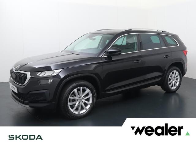 Skoda Kodiaq 1.5 TSI Business Edition | 150 PK | Automaat | Trekhaak wegklapbaar | Elek. achterklep | Apple Carplay/Android Auto |