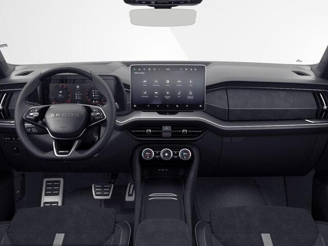 Skoda Kodiaq Sportline Business 1.5 TSI PHEV 204PK | Trekhaak | Panoramadak | Head-up display | 360 camera