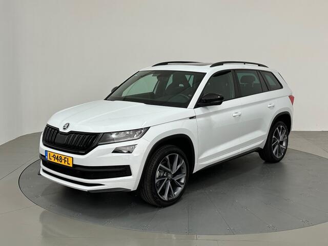 Skoda Kodiaq 1.5 TSI SPORTLINE BNS PANORAMADAK